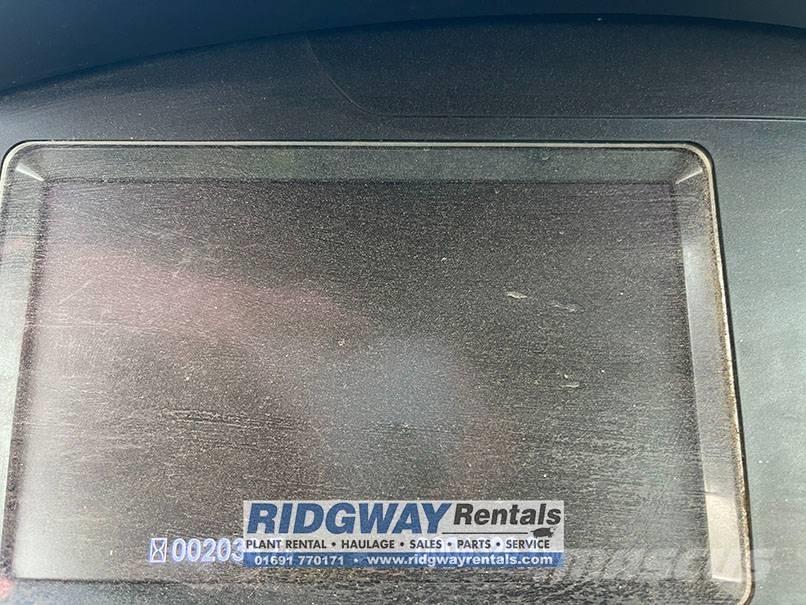 Komatsu WA 380-8 Фронтальні навантажувачі