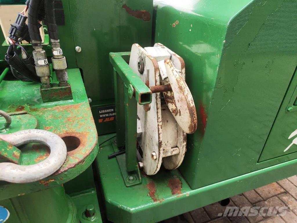 Unic URW 706 CDE Міні-крани