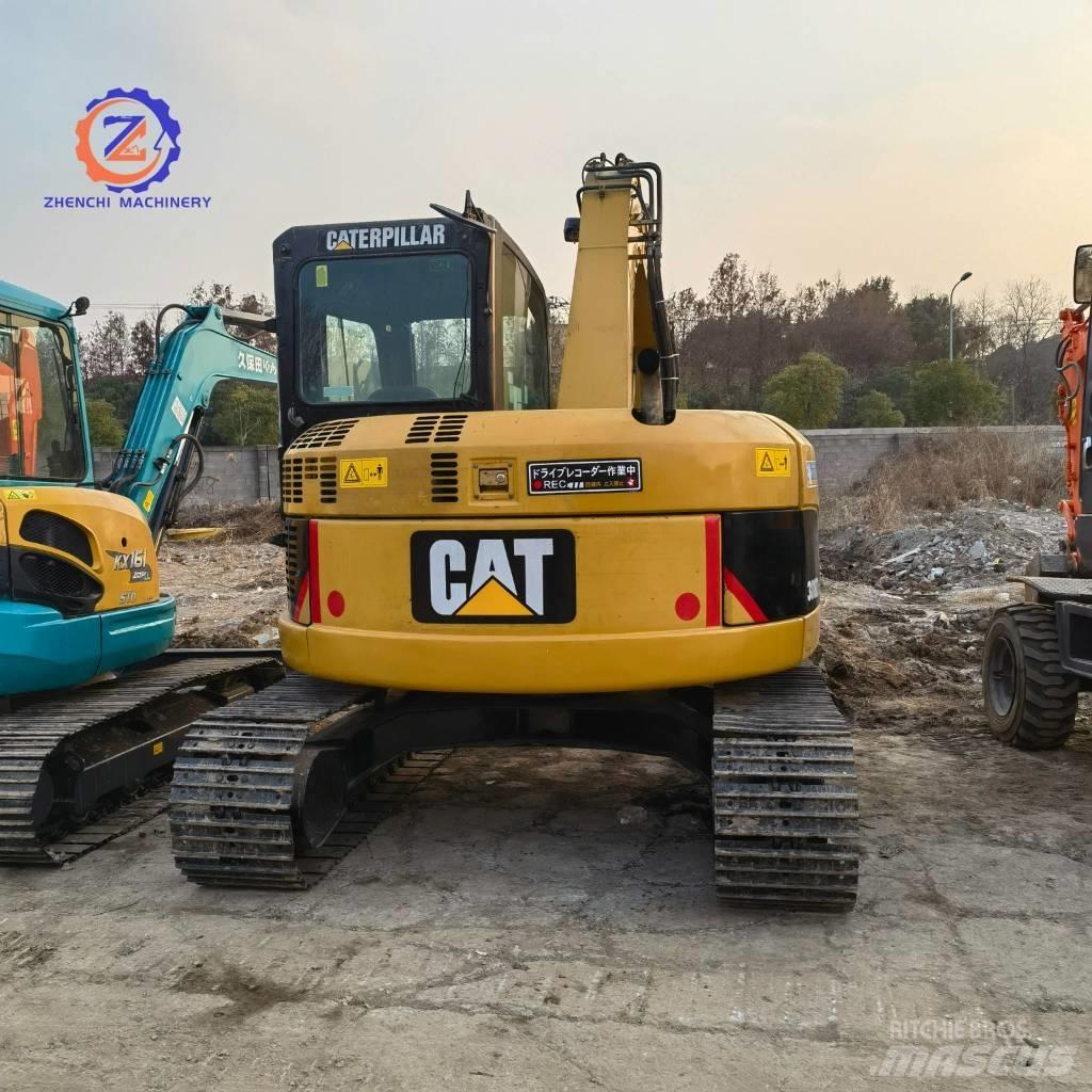 CAT 308 D Середні екскаватори 7т. - 12т.