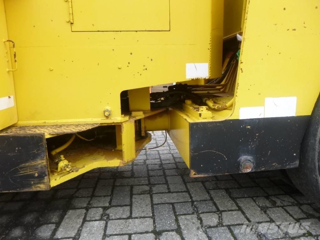 Bomag BW123AC Комбіновані катки