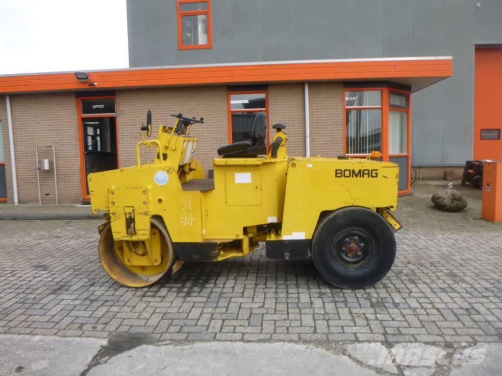 Bomag BW123AC Комбіновані катки