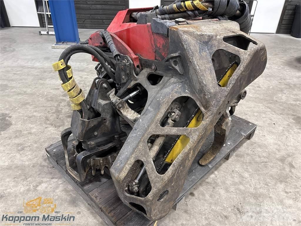 Komatsu C144 Валочні головки