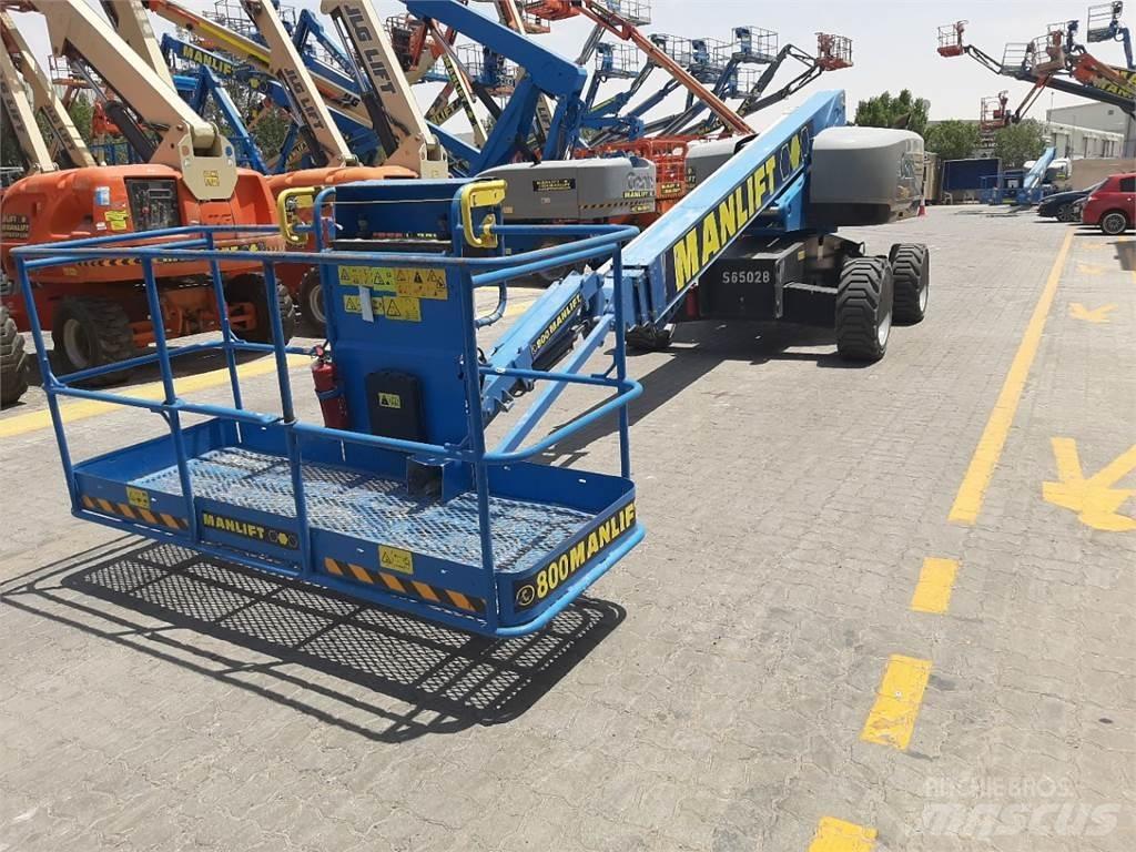 Genie S65 Телескопічні підйомники