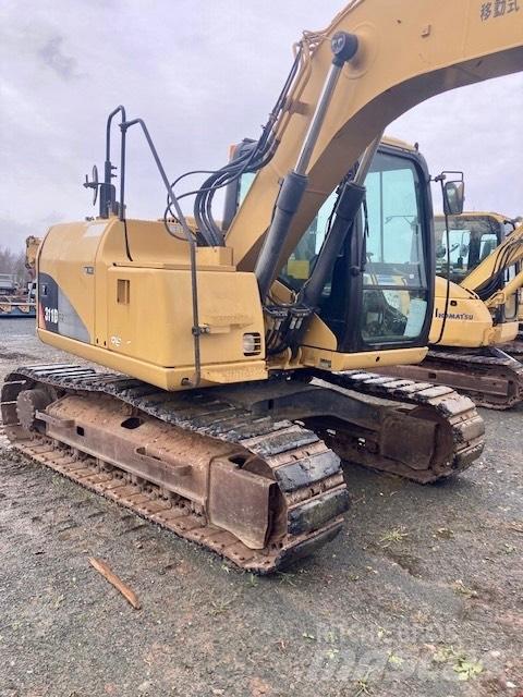 CAT 311 D Гусеничні екскаватори