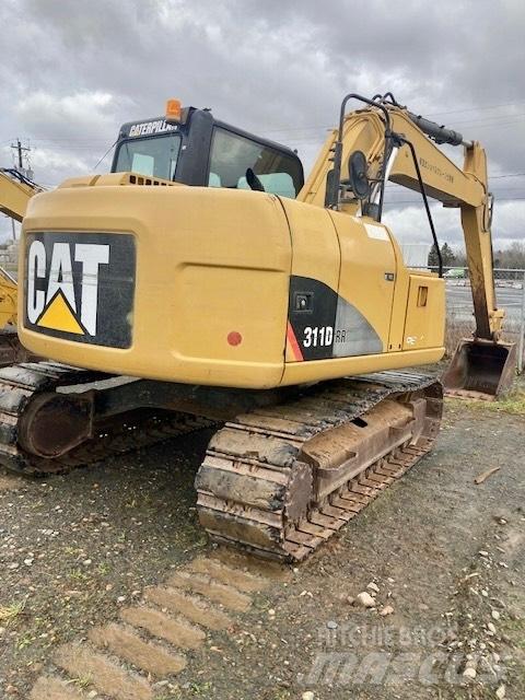 CAT 311 D Гусеничні екскаватори