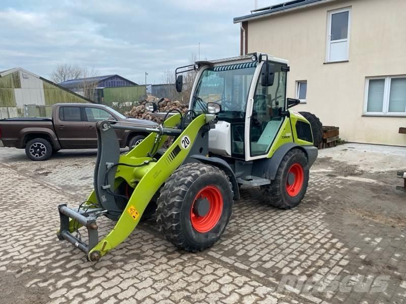 Liebherr L506 Фронтальні навантажувачі