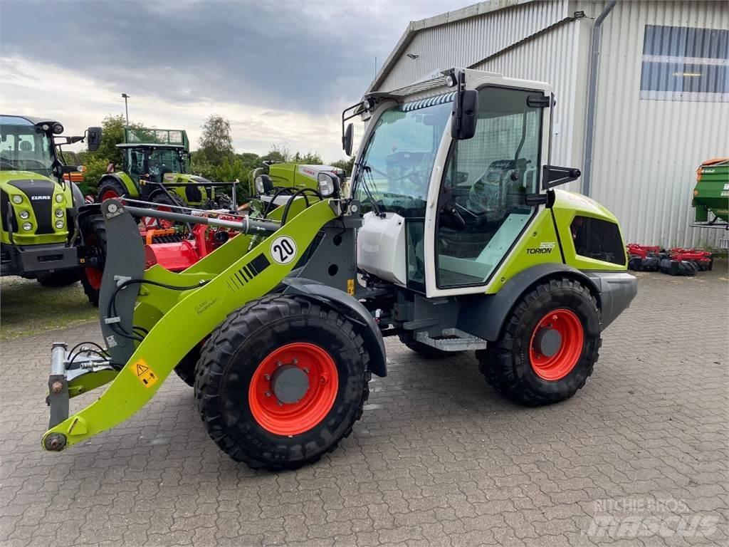 Liebherr L506 Фронтальні навантажувачі