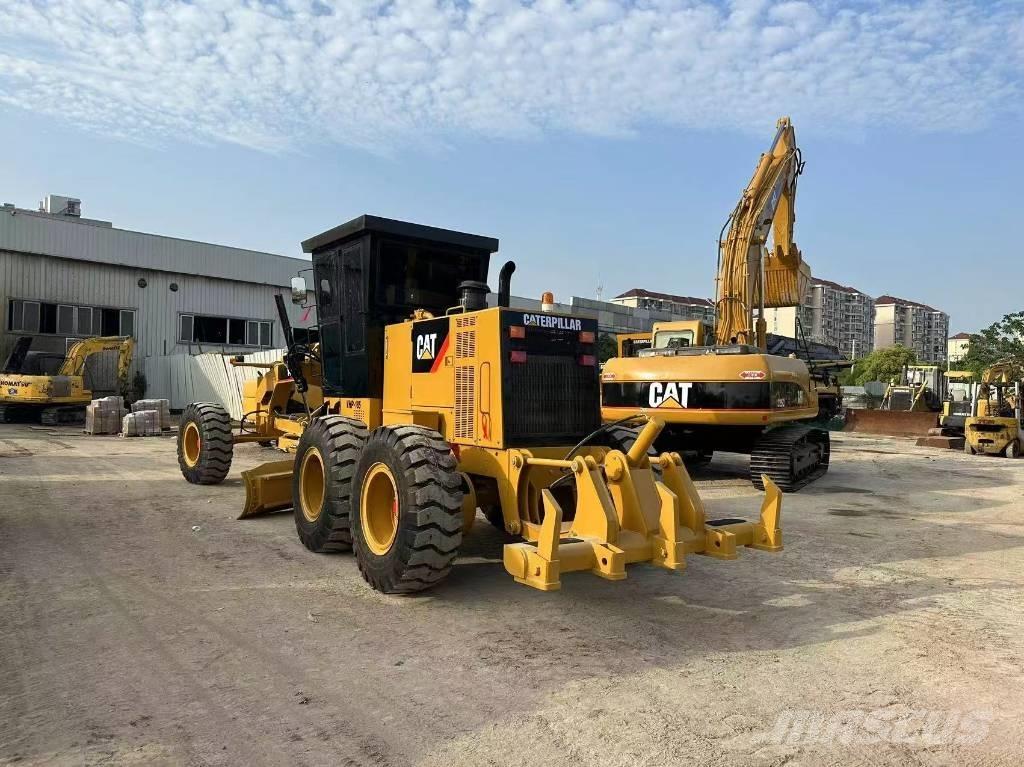 CAT 140 H Грейдери