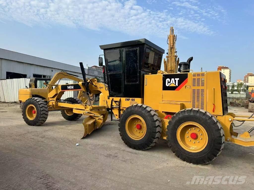 CAT 140 H Грейдери