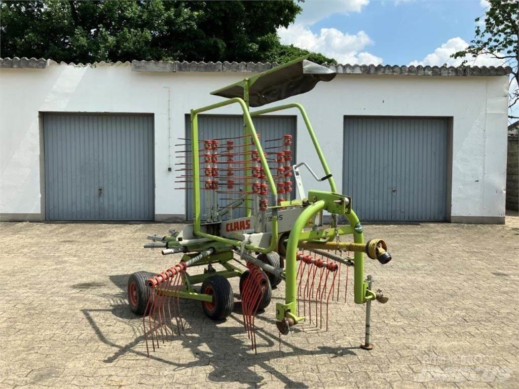 CLAAS Liner 390S Рядкові жатки