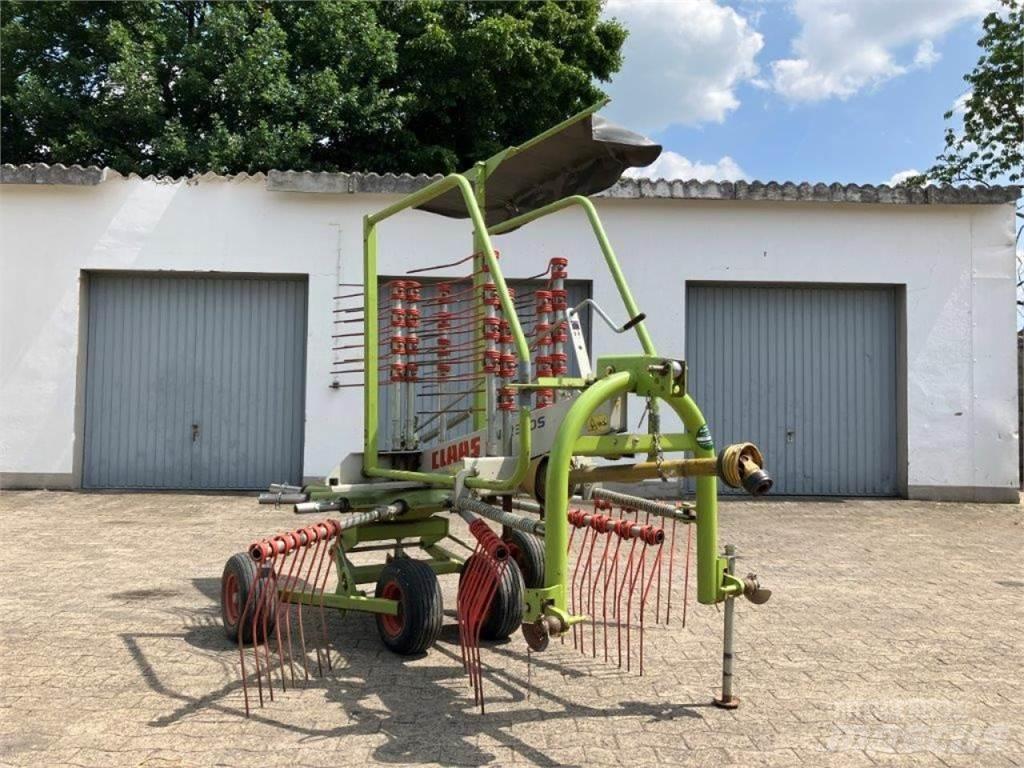 CLAAS Liner 390S Рядкові жатки