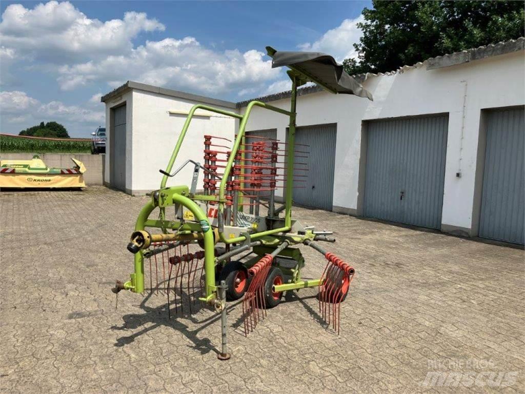 CLAAS Liner 390S Рядкові жатки