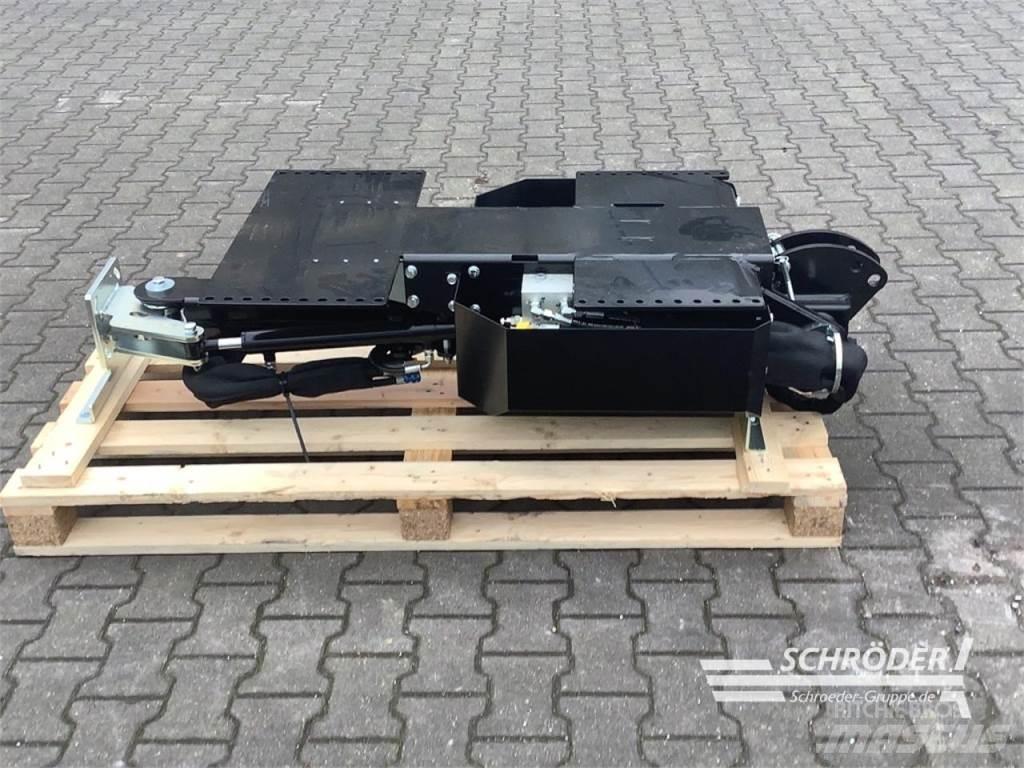  HXF 3302 L Інше обладнання