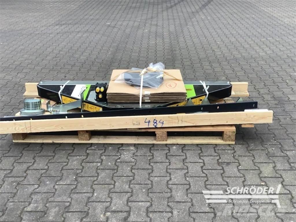  HXF 3302 L Інше обладнання