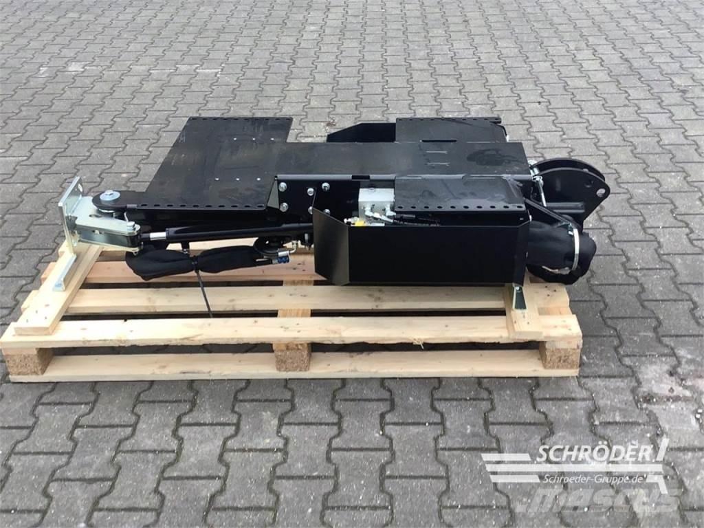  HXF 3302 L Інше обладнання