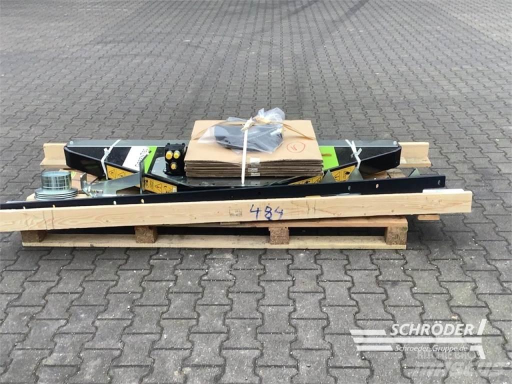  HXF 3302 L Інше обладнання