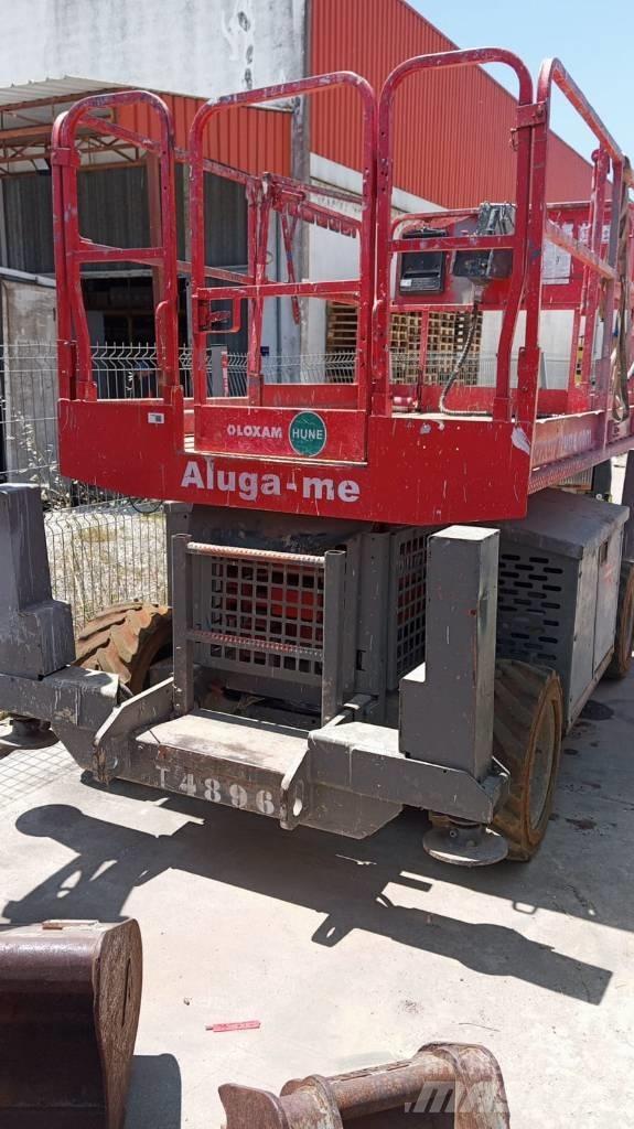 JLG 260 MRT Підйомники-ножиці