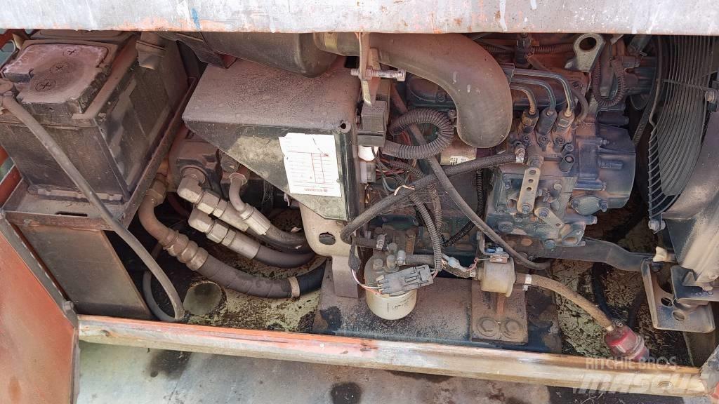 JLG 260 MRT Підйомники-ножиці