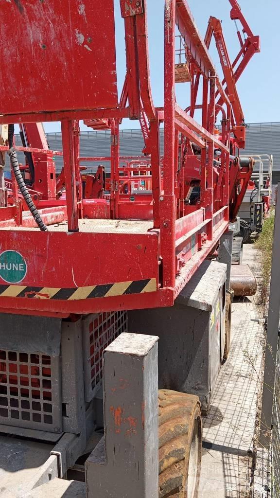 JLG 260 MRT Підйомники-ножиці