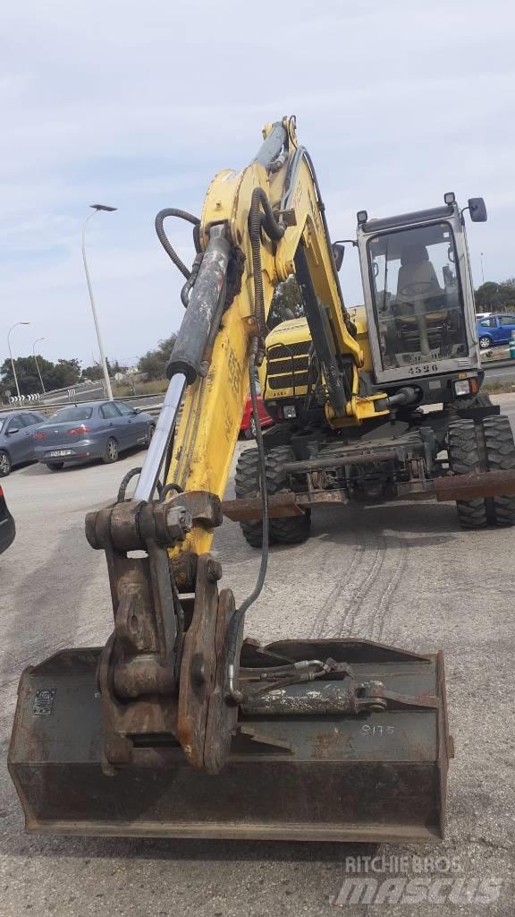 Wacker Neuson 9503WD Колісні екскаватори