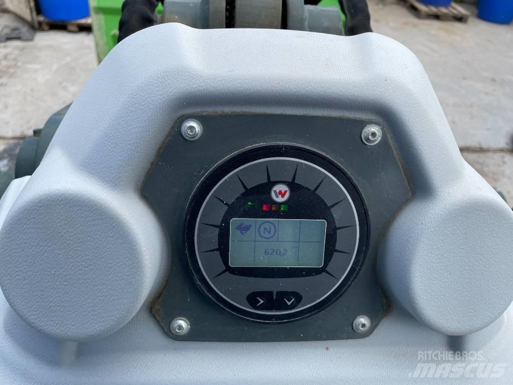 Kramer 5055E Фронтальні навантажувачі