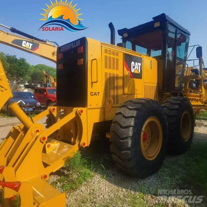 CAT 12 G Грейдери