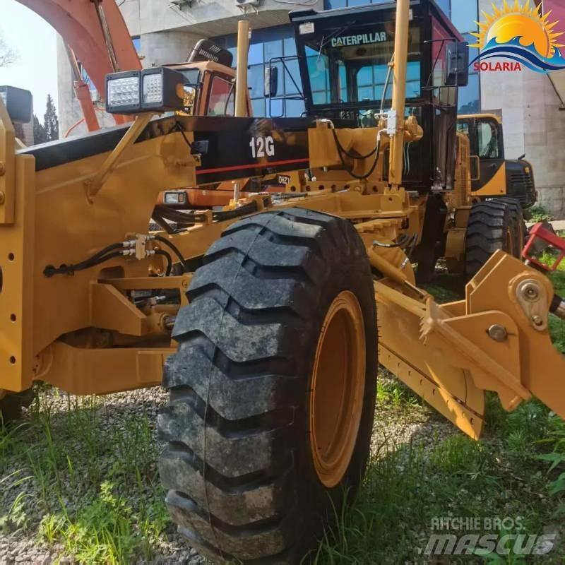 CAT 12 G Грейдери