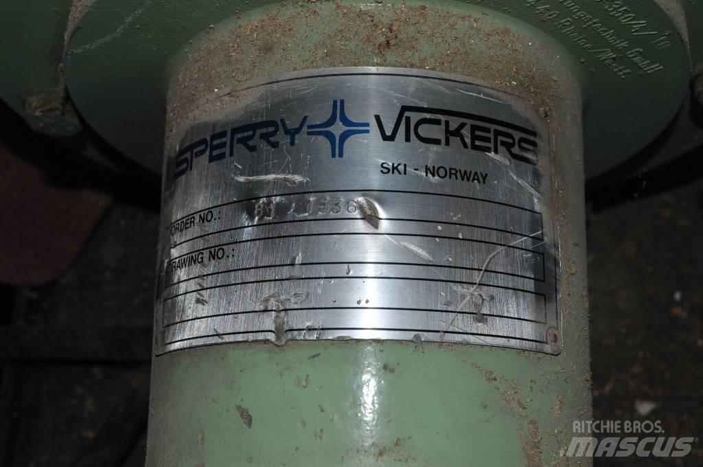 Vickers Sperry Інше обладнання