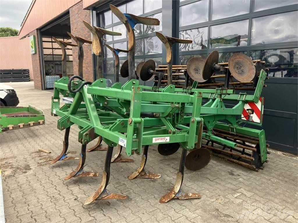 Kotte FLGR 5,50 m Культиватори