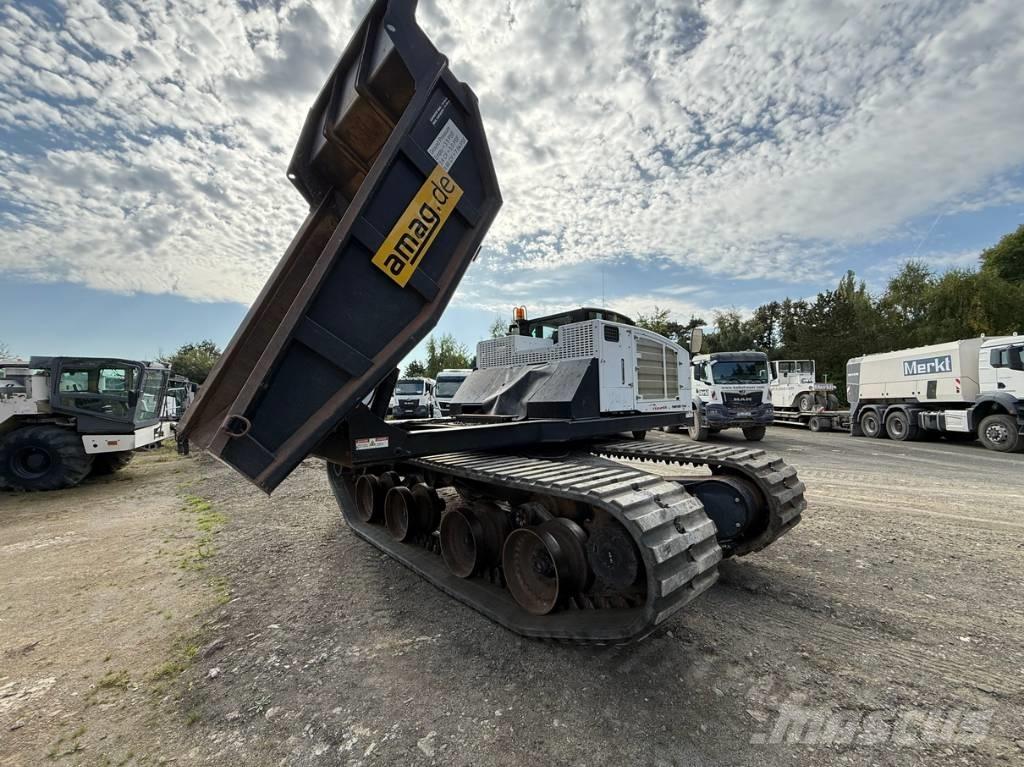 Prinoth Panther T14R Гусеничні самоскиди