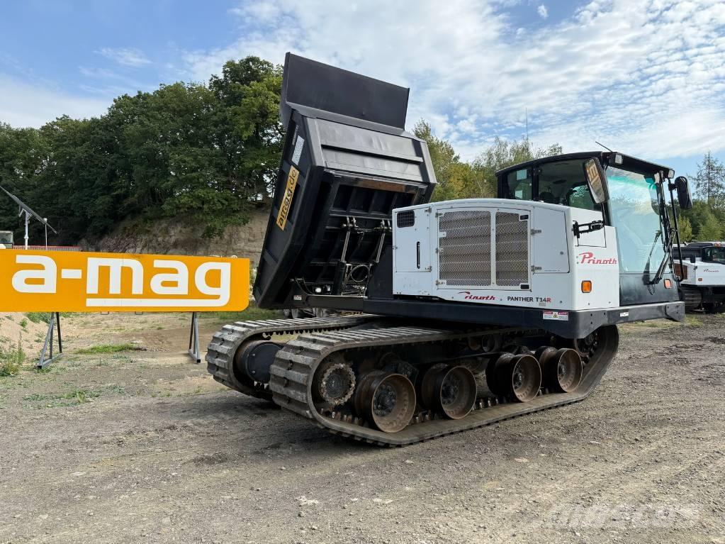 Prinoth Panther T14R Гусеничні самоскиди