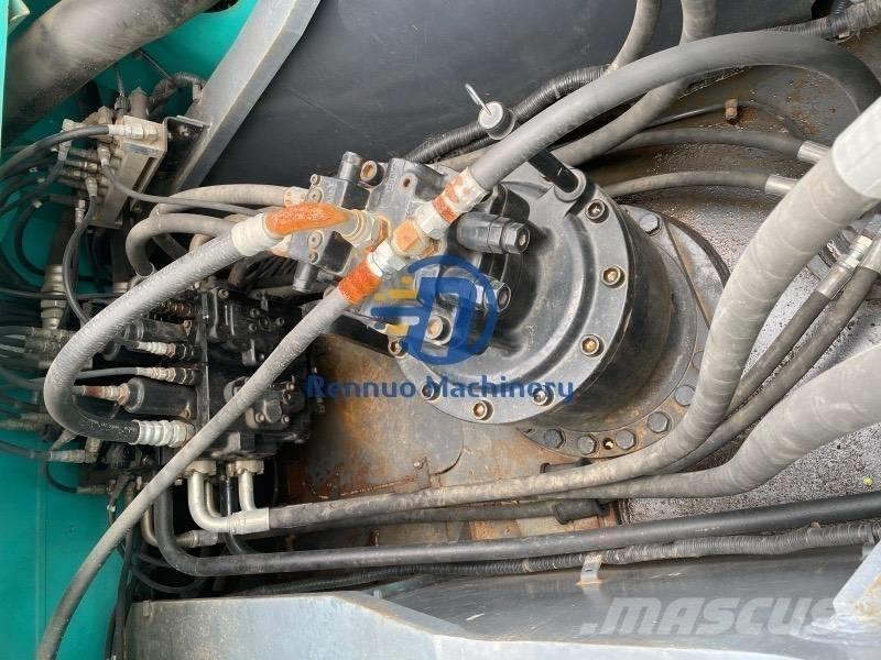 Kobelco SK 380 SRLC Гусеничні екскаватори