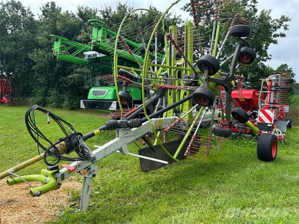 CLAAS Liner 2800 Прибиральні комбайни