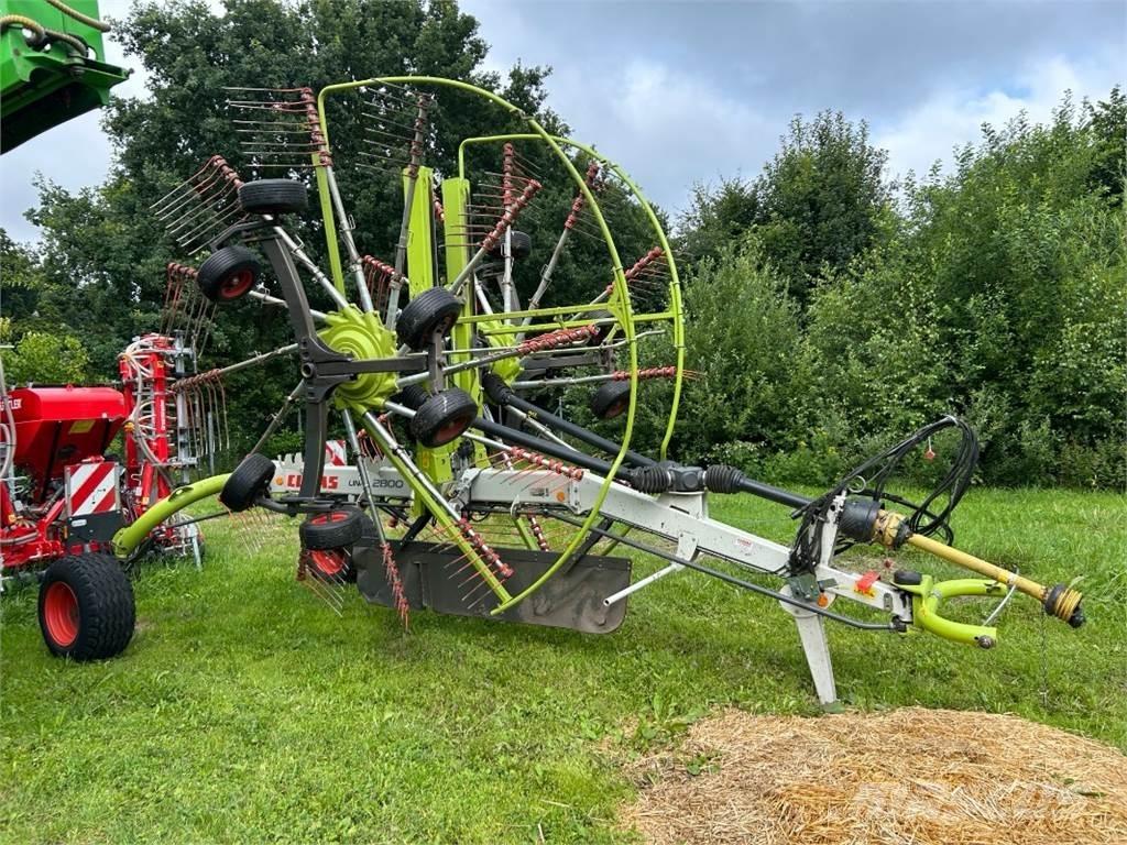 CLAAS Liner 2800 Прибиральні комбайни