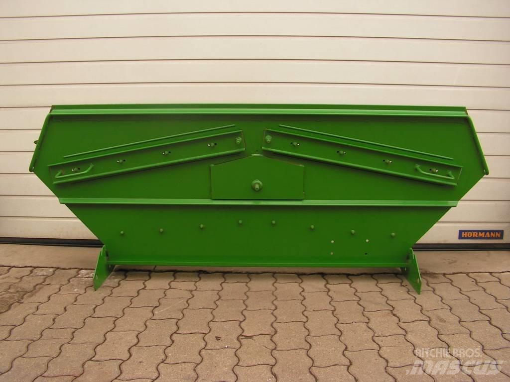 John Deere T 660 Шасі
