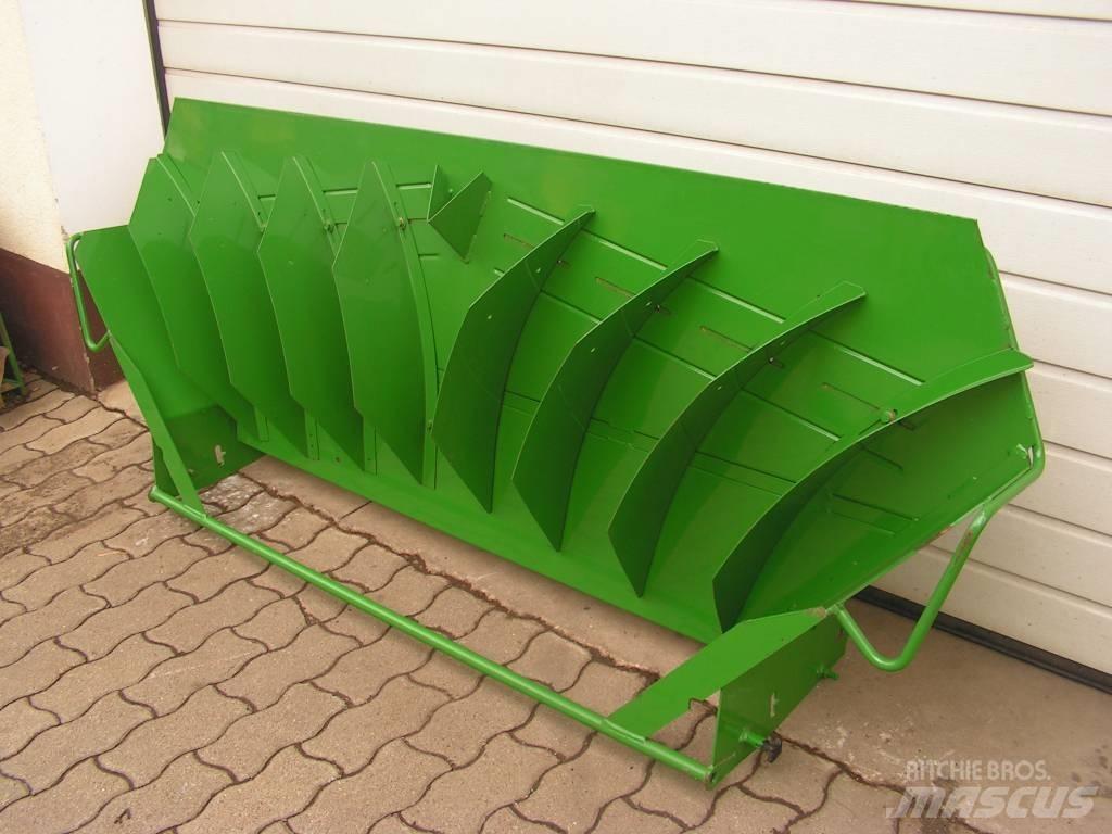 John Deere T 660 Шасі