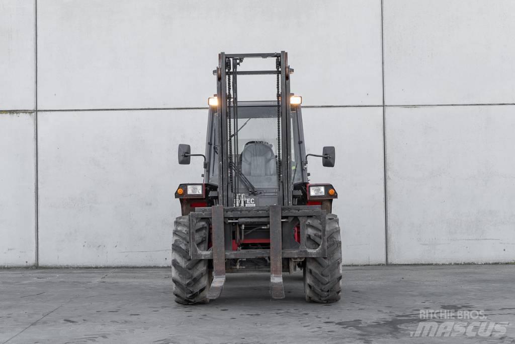 Manitou M 30-4 Дизельні навантажувачі
