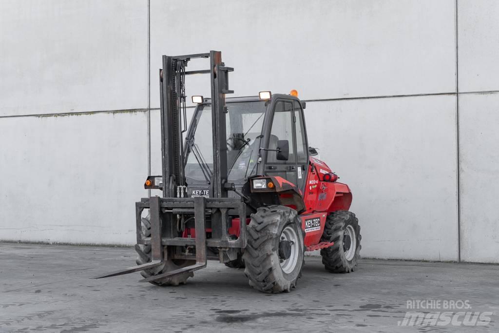 Manitou M 30-4 Дизельні навантажувачі