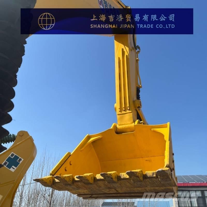 Komatsu PC 350 Гусеничні екскаватори