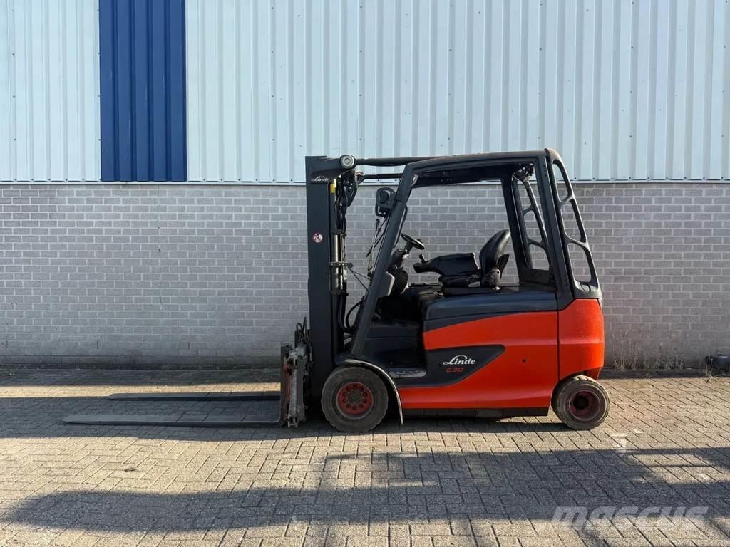 Linde E30HL-01/600 Електронавантажувачі