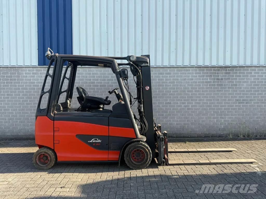 Linde E30HL-01/600 Електронавантажувачі