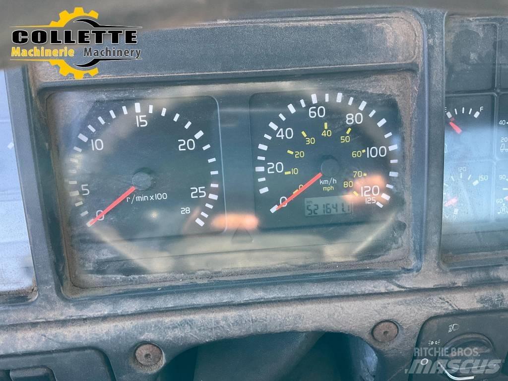 Detroit S60 Series Вантажівки / спеціальні