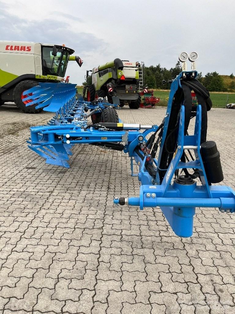 Lemken Diamant 16 Реверсивні плуги