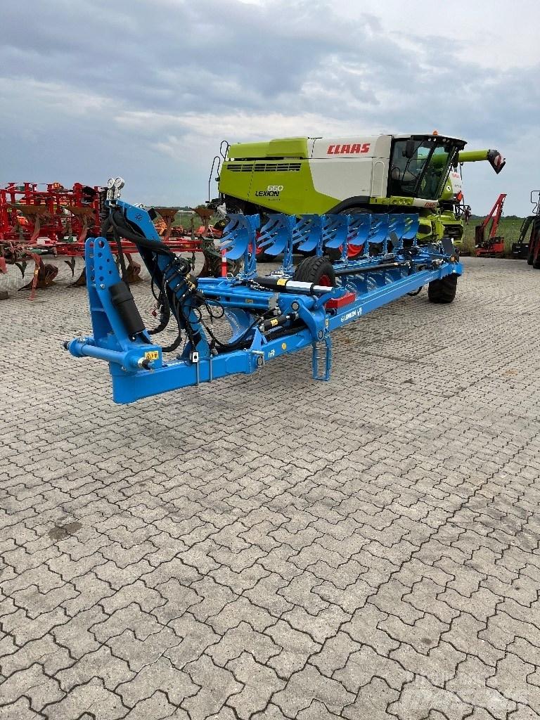 Lemken Diamant 16 Реверсивні плуги