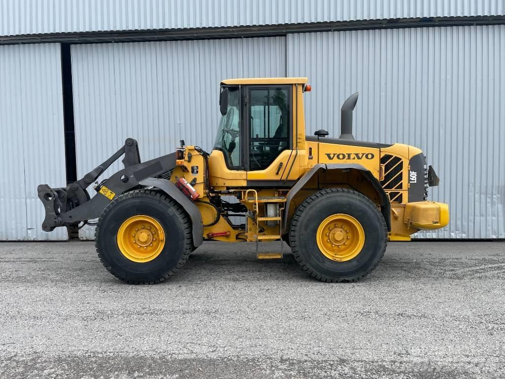 Volvo L 60 F Фронтальні навантажувачі