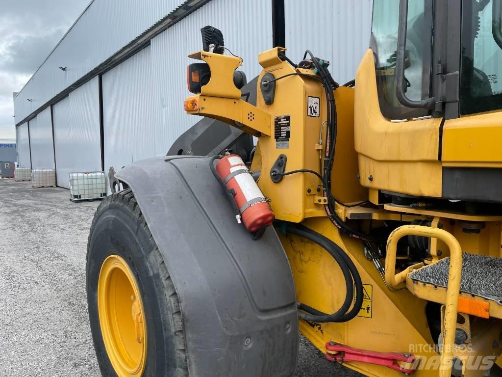 Volvo L 60 F Фронтальні навантажувачі