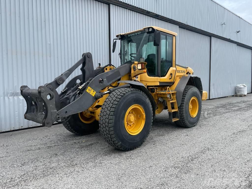 Volvo L 60 F Фронтальні навантажувачі