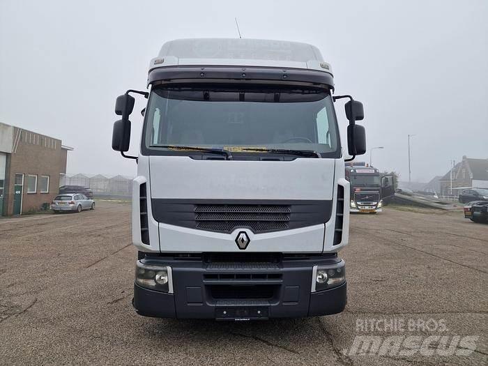 Renault premium Вантажівки / спеціальні