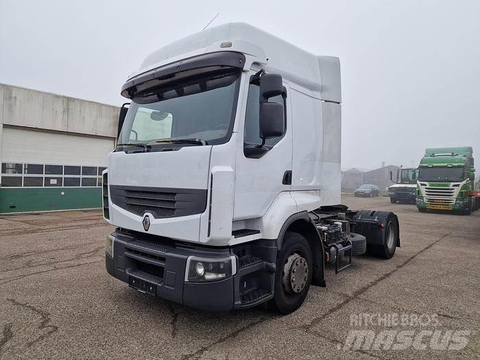 Renault premium Вантажівки / спеціальні