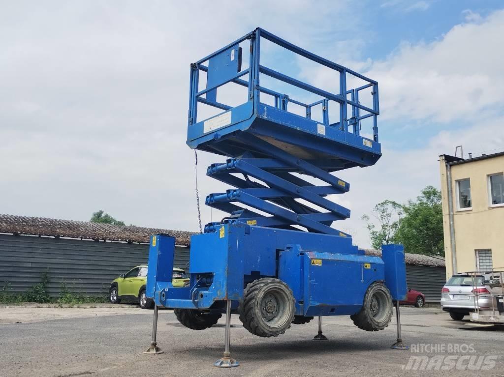 Genie GS 3268 Підйомники-ножиці